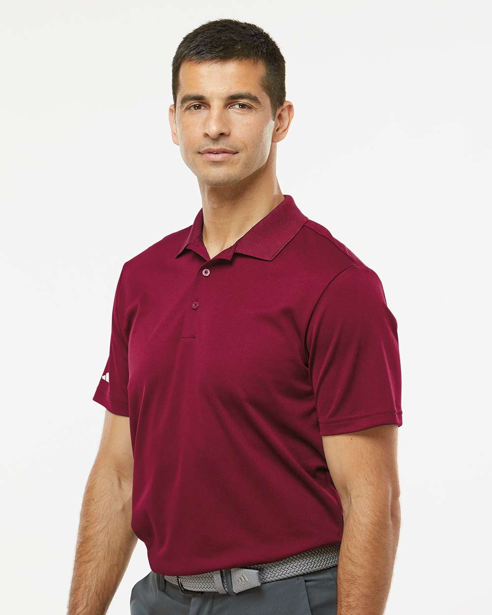 Adidas® Basic Sport Polo