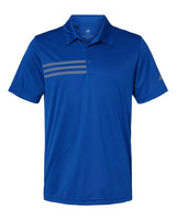 Adidas® 3-Stripes Chest Polo
