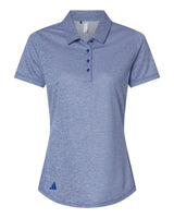 Adidas® Women's Space Dyed Polo