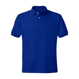 Hanes® Ecosmart Jersey Polo T-shirt For Men
