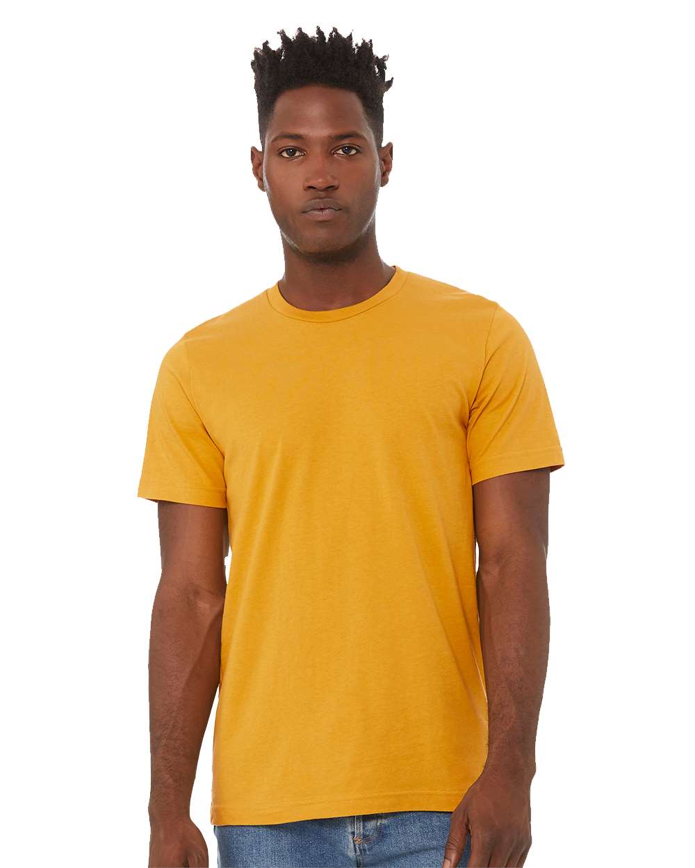BELLA + CANVAS® Jersey Tee