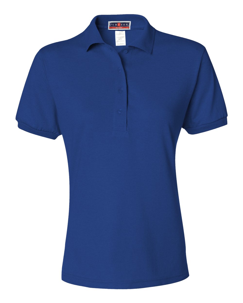 JERZEES® Women's Spotshield 50/50 Polo