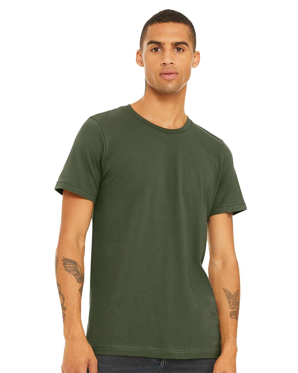 BELLA + CANVAS® Jersey Tee