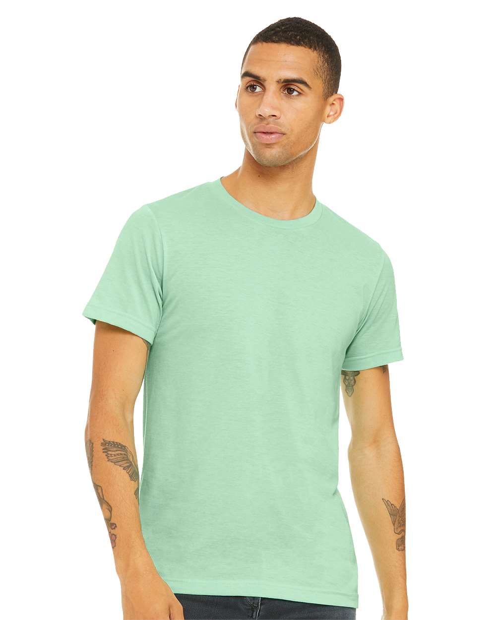 BELLA + CANVAS® Jersey Tee