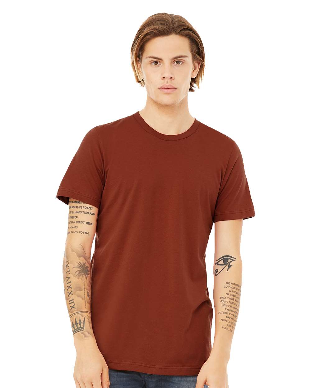 BELLA + CANVAS® Jersey Tee