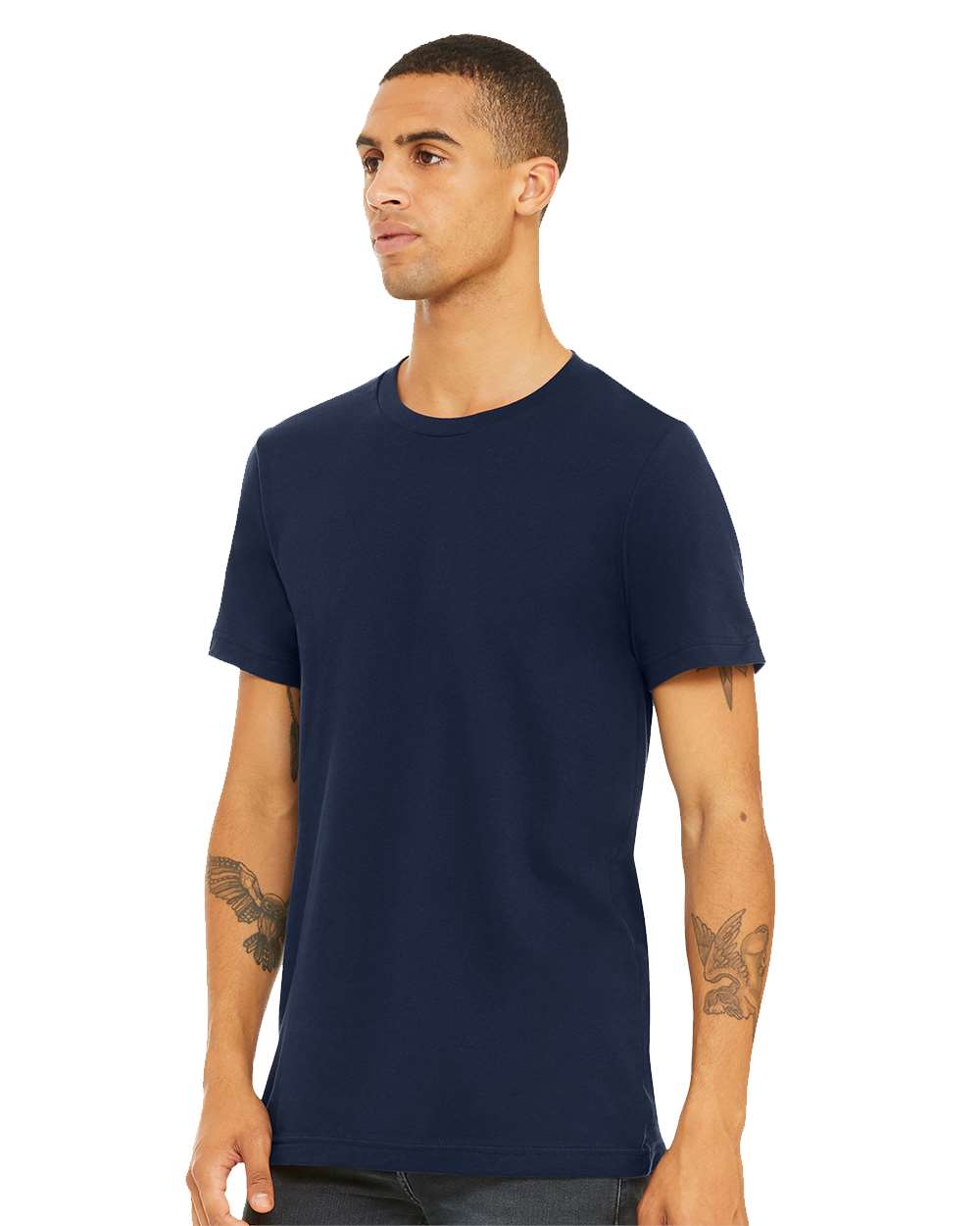 BELLA + CANVAS® Jersey Tee