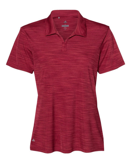 Adidas® Women's Mélange Polo