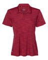 Adidas® Women's Mélange Polo