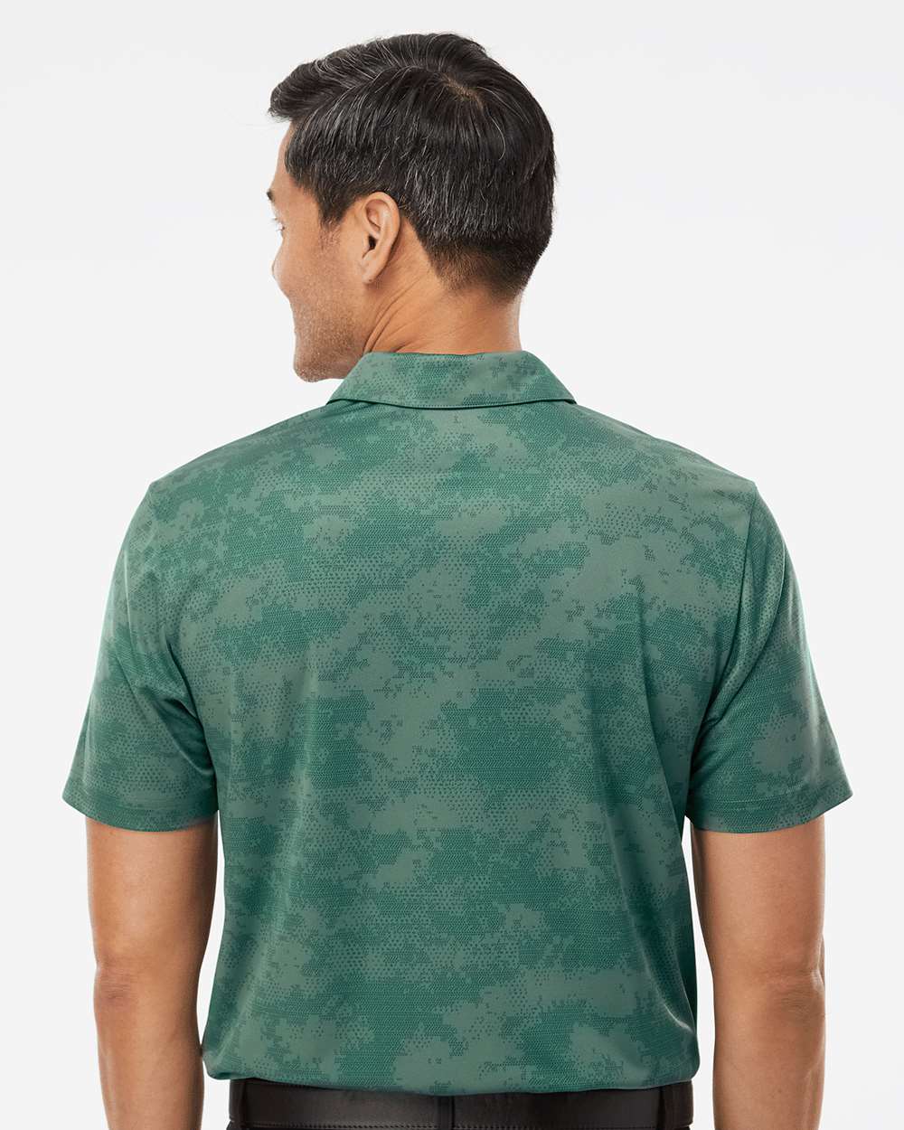 Adidas® Camo Polo