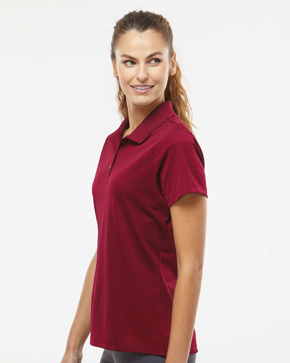 Adidas® Women's Basic Sport Polo