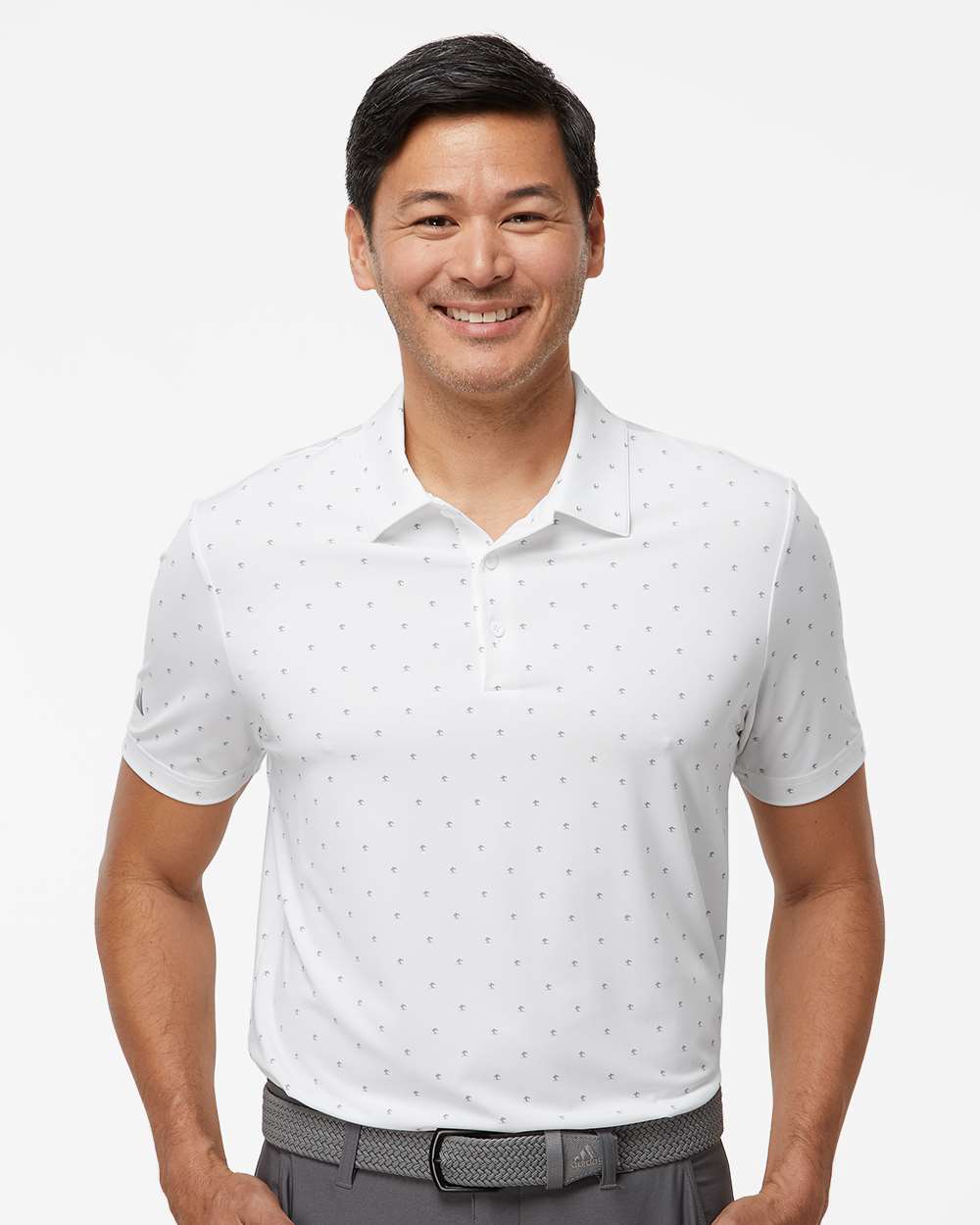 Adidas® Pine Tree Polo