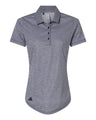Adidas® Women's Space Dyed Polo