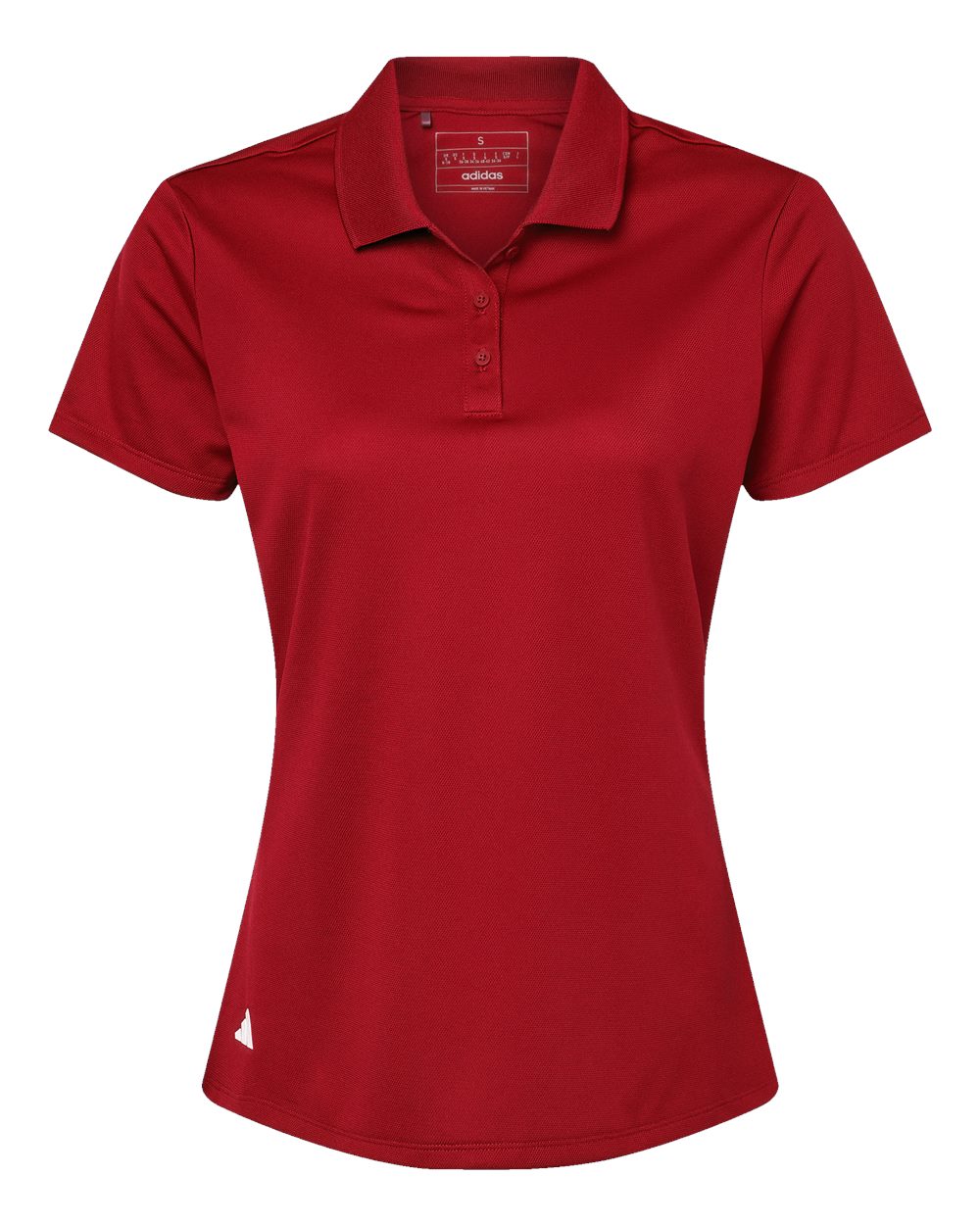 Adidas® Women's Basic Sport Polo