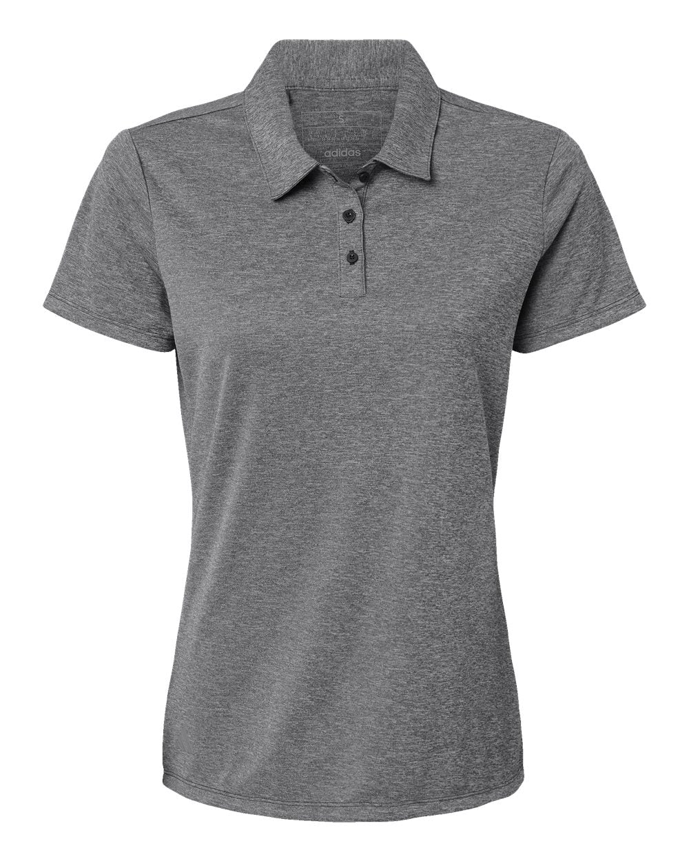 Adidas® Women's Heathered Polo