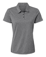 Adidas® Women's Heathered Polo