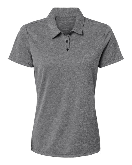 Adidas® Women's Heathered Polo