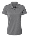 Adidas® Women's Heathered Polo