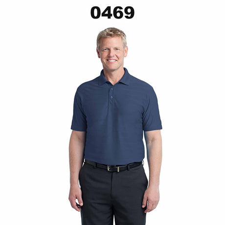 Sierra Pacific® Moisture Free Mesh Polo