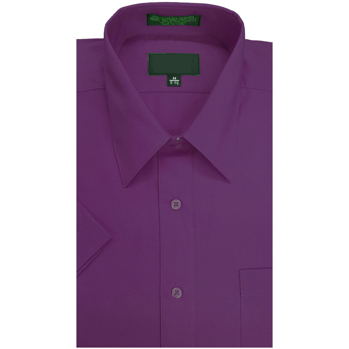 Purple Slim Fit Polo Shirt