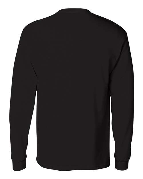 Authentic Long Sleeve Pocket T-Shirt