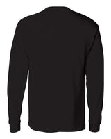 Authentic Long Sleeve Pocket T-Shirt