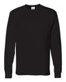 Authentic Long Sleeve Pocket T-Shirt