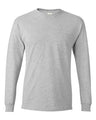 Authentic Long Sleeve Pocket T-Shirt