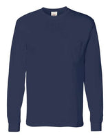 Authentic Long Sleeve Pocket T-Shirt