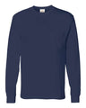 Authentic Long Sleeve Pocket T-Shirt
