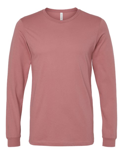 Jersey Long Sleeve Tee