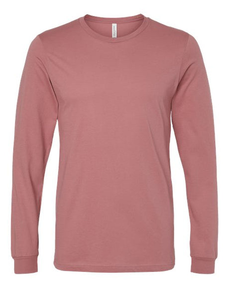 Jersey Long Sleeve Tee