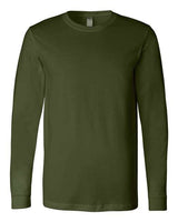 Jersey Long Sleeve Tee