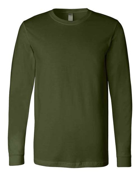 Jersey Long Sleeve Tee