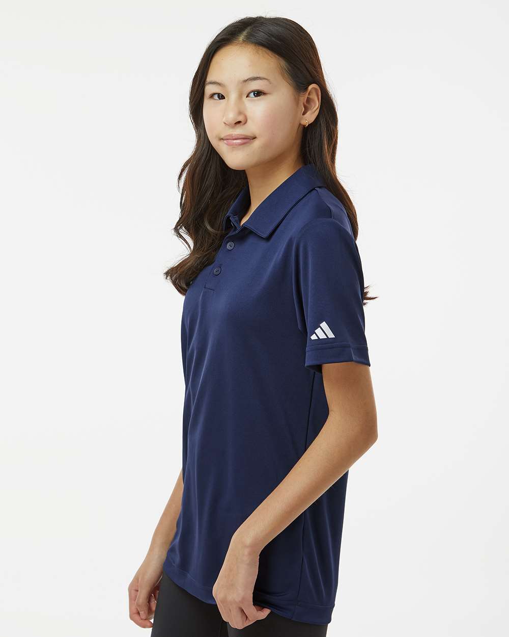 Adidas® Youth Performance Polo