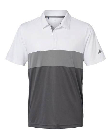 Adidas® Merch Block Polo