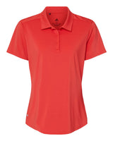 Adidas® Women's Ultimate Solid Polo