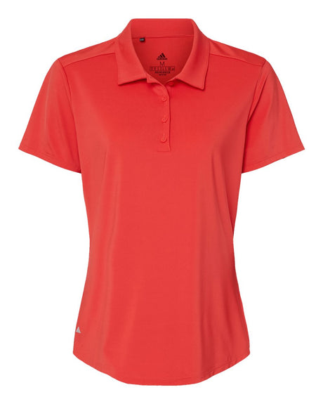 Adidas® Women's Ultimate Solid Polo