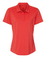 Adidas® Women's Ultimate Solid Polo