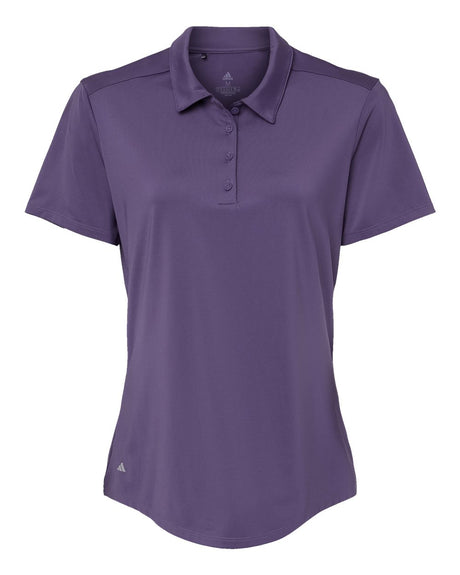 Adidas® Women's Ultimate Solid Polo