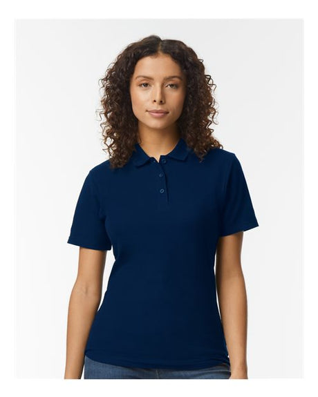 Gildan® Softstyle Women's Pique Polo