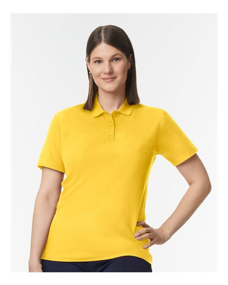 Gildan® Softstyle Women's Pique Polo