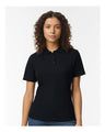 Gildan® Softstyle Women's Pique Polo