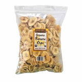 Organic Banana Chips – Crispy & Sweet Snack