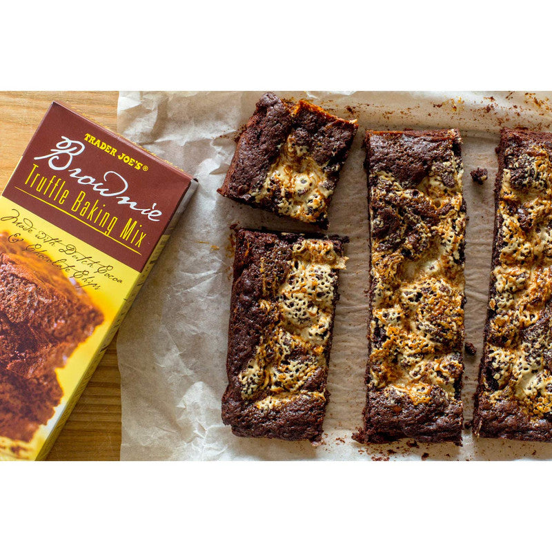 Brownie Truffle Baking Mix 16 oz