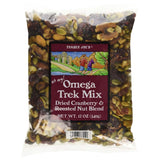 Trader Joe's Omega Trek Mix with Fortified Cranberries (12 oz)