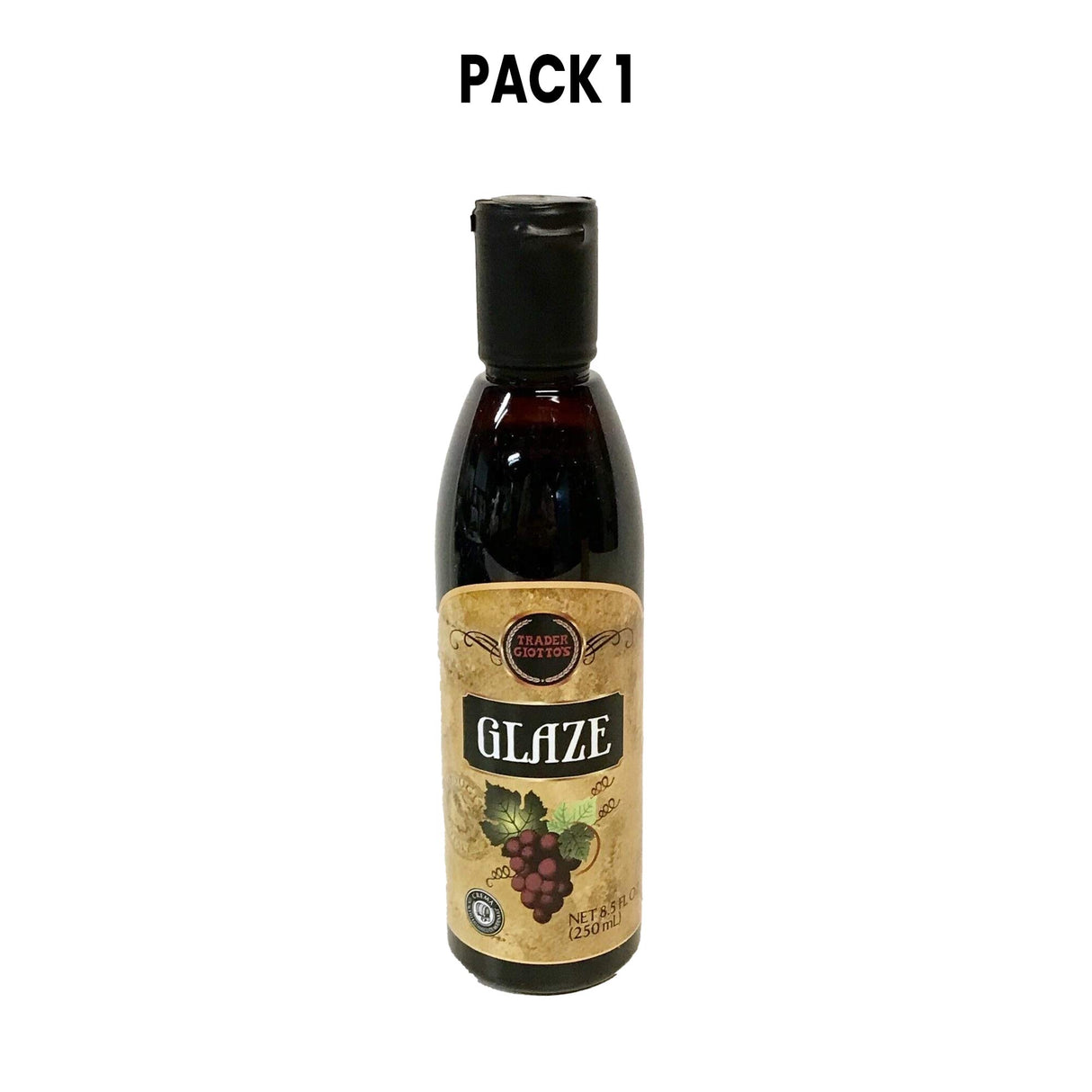 Organic Kansas City Style BBQ Sauce 18 oz