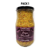 Whole Grain Dijon Mustard 8 oz