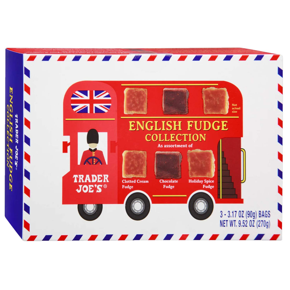 English Fudge Collection 9.52 Oz
