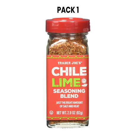 Chile Lime Seasoning Blend 2.5 oz