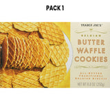 Belgian Butter Waffle Cookies 8 oz